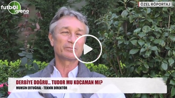 Hangisi güven veriyor? Tudor mu, Kocaman mı?