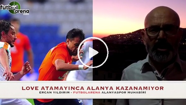 Alanyaspor, Başakşehir karşısında nasıl oynadı?