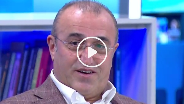 Abdurrahim Albayrak'tan derbi öncesi güldüren itiraf