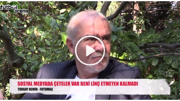 Tuırgay Demir: "Sosyal medyada çeteler var beni linç etmeyen kalmadı"