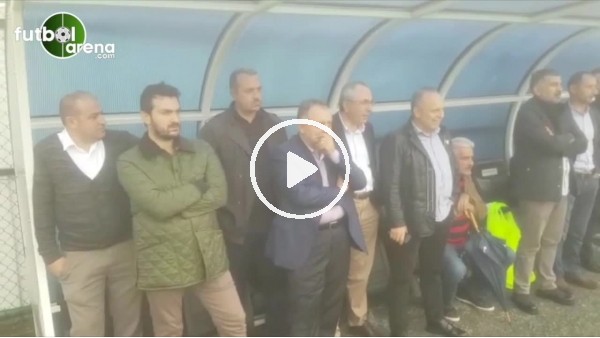 Çaykur Rizespor yönetiminden İbrahim Üzülmez'e yakın markaj