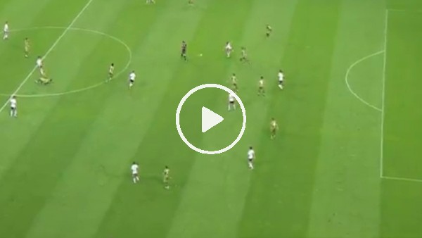 Jo, attığı golle Brezilya'yı yıktı!