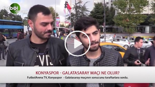 Konyaspor - Galatasaray maçı ne olur?