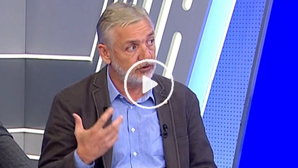 Gürcan Bilgiç: "Ben olsam derbiye Kameni ile başlardım"