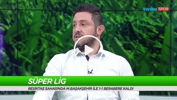 Nihat Kahveci: "Quaresma'nın heykeli bile orta keser"