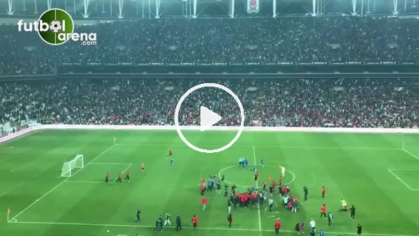 Ampute Milli Takımımız şampiyon!