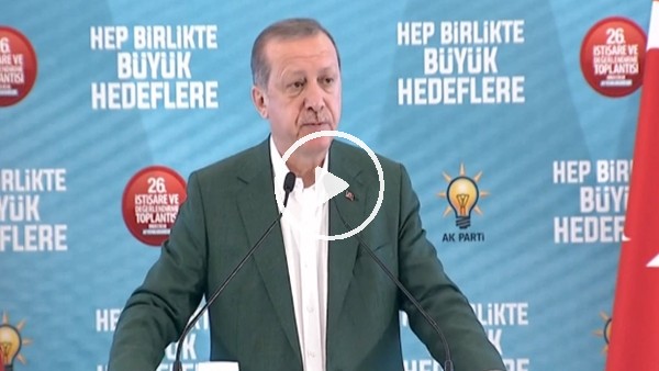 Cumhurbaşkanı Erdoğan'dan İzlanda maçı yorumu: "Üzüntülüyüz"