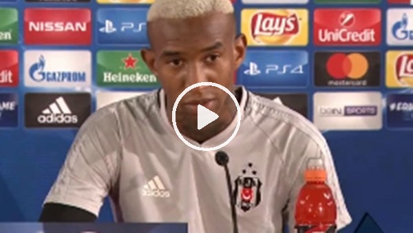 Talisca: "İyi gidişatı sürdürmek istiyoruz"