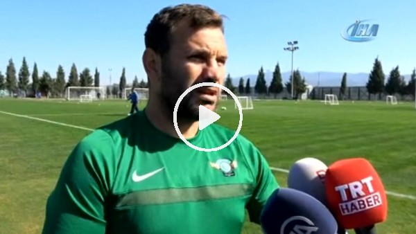 Okan Buruk: "Türkiye Milli Takımı'na yakışmayan, ne yaptığımızı bilmeyen bir takımdık"