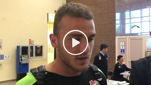 Ertuğrul Ersoy: "Ligde yenemeyeceğimiz takım yok'