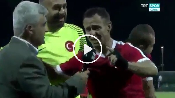 Ampute Milli Takımımız final maçını Vodafone Park'ta oynamak istiyor! 