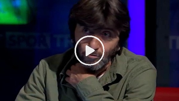 Rıdvan Dilmen, Caner Erkin'e verilecek cezayı açıkladı