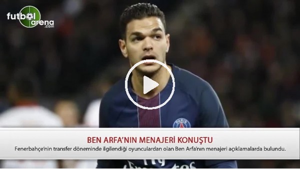 Fenerbahçe, Ben Arfa'yı transfer edecek mi?