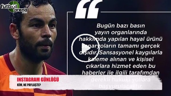 İnstagram günlüğü!