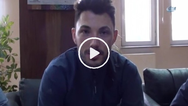 Tolgay Arslan: "Hedefimiz Şampiyonlar Ligi'nde gruptan çıkmak"