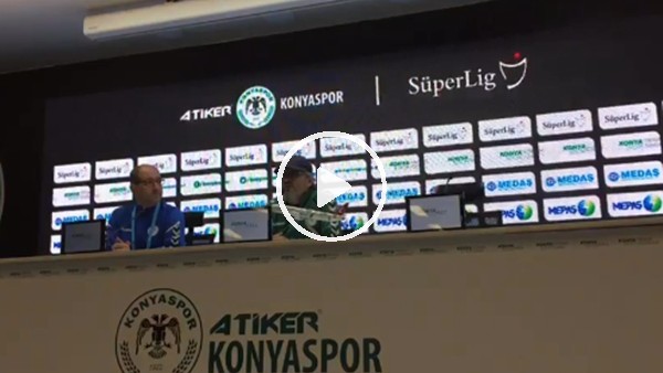 Mustafa Reşit Akçay, Ali Çamdalı sorusuna cevap vermedi