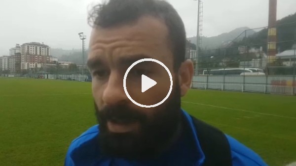 Mehmet Uslu, kendi performansını değerlendirdi