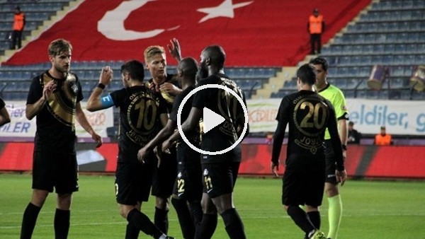 Osmanlıspor 5-0 Karagümrük (Maç Özeti ve golleri)