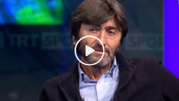 Rıdvan Dilmen'den Beşiktaş'ın yeni transferine eleştiri! "İlk fırsatta satılır"