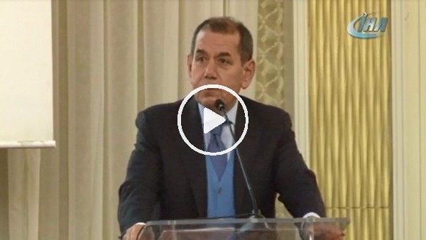 Dursun Özbek: "Birlik ve beraberliğimiz daim olsun"