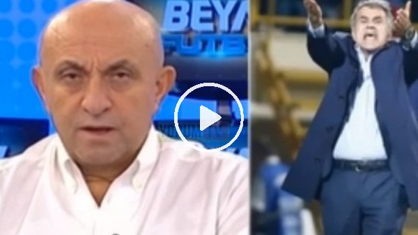 Sinan Engin canlı yayında çıldırdı! "Bu taraftar sever sever sonra sokar! Adam gibi..."