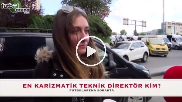 En karizmatik teknik direktör kim?