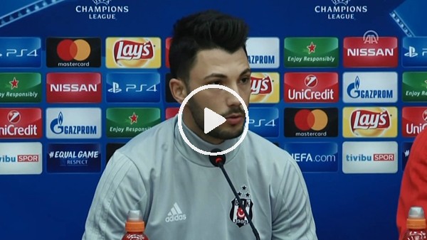 Tolgay Arslan'ın Monaco maçı öncesi açıklamaları