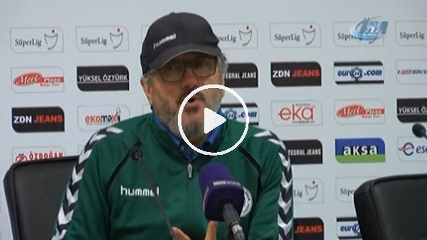 Mustafa Reşit Akçay: "Bir puan Süper Lig'de altın değerindedir"