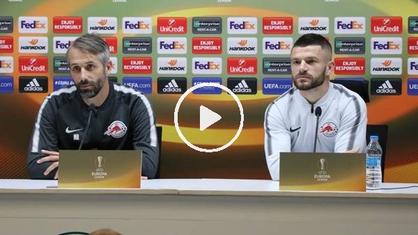 Marco Rose: "Rakibimiz Konyaspor'u tanıyarak geldik"