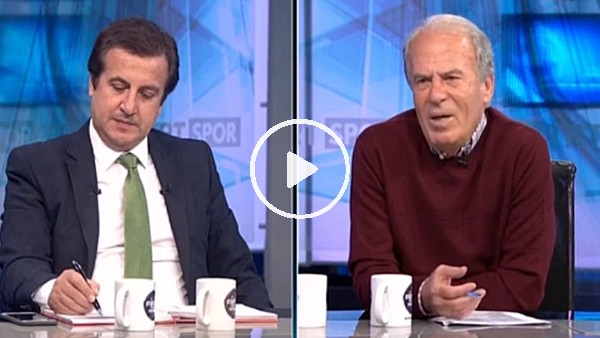 Mustafa Denizli: "Vasatın altında futbolcu yoktu"