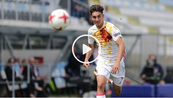 Avrupa'nın devleri 17'lik Ferran Torres'in peşinde