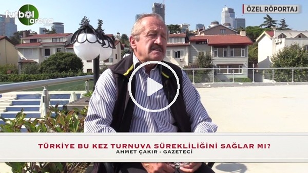 Türkiye bu kez turnuva sürekliliğini sağlar mı?