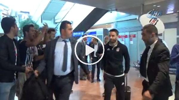 Beşiktaş Fransa'da!