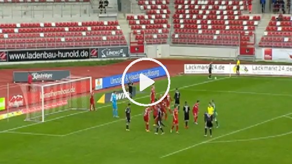 Kaleci attı, 90+5'te beraberlik geldi