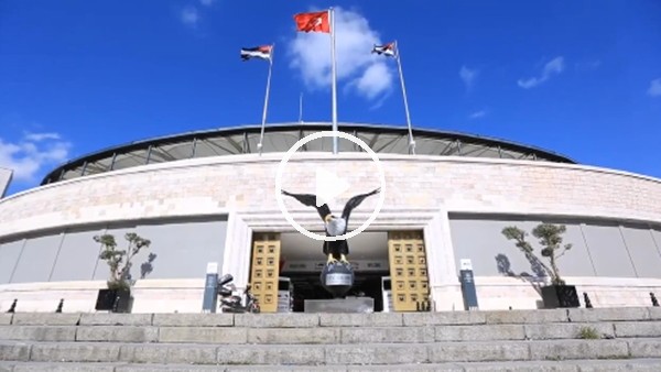 Beşiktaş'tan Vodafone Park paylaşımı: "Her köşesinde hatıramız var"