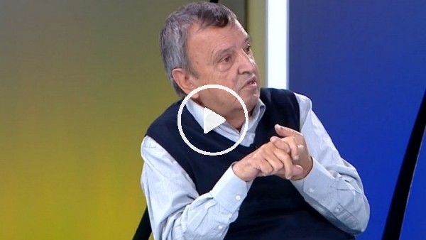 Alaattin Metin: "Bizim futbolcularımız fil gibi"
