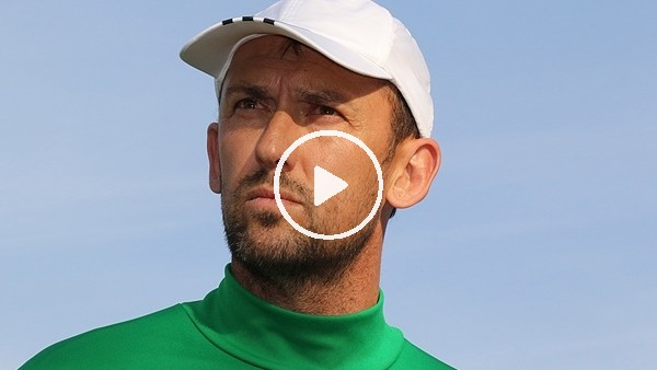 Popovic: "Ruhumuzu ortaya koyarak iki maçı da kazanmak istiyoruz"