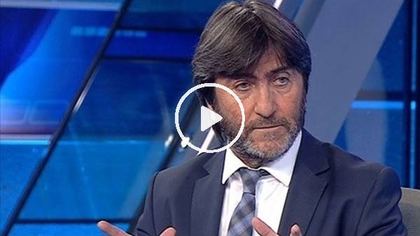 Rıdvan Dilmen: "Negredo ve Lens sınavdan geçemedi"