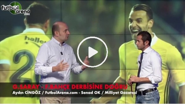 Aykut Kocaman'ın Galatasaray planı