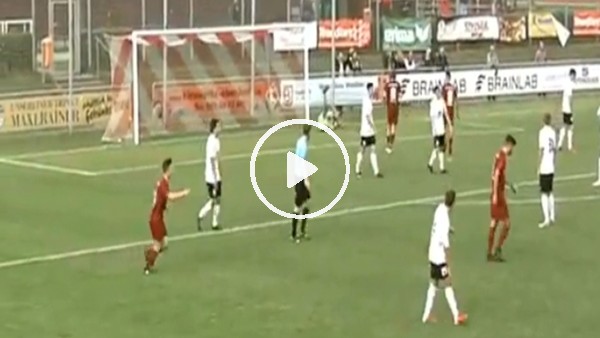 Muhammed Alaaddinoğlu, Almanya'yı sallıyor!