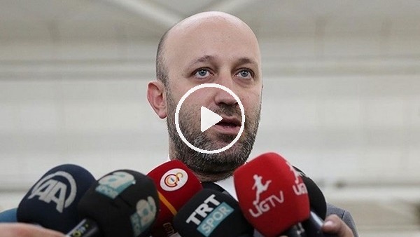 Cenk Ergün'den Aykut Kocaman'a cevap!