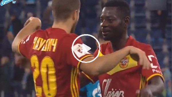 Roberto Mancini şoka uğradı, Zenit ilk kez yenildi!