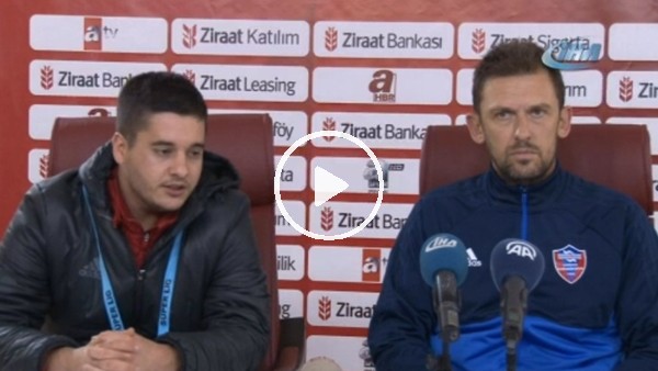 Popovic: "Gol yemek beni hayal kırıklığına uğrattı"