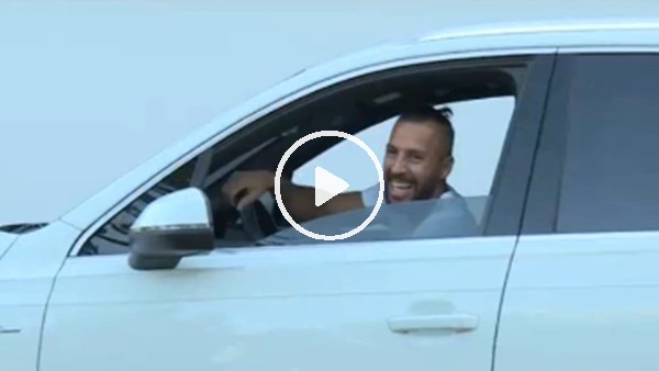 Yasin Öztekin, Muslera'ya takılmadan geçmedi