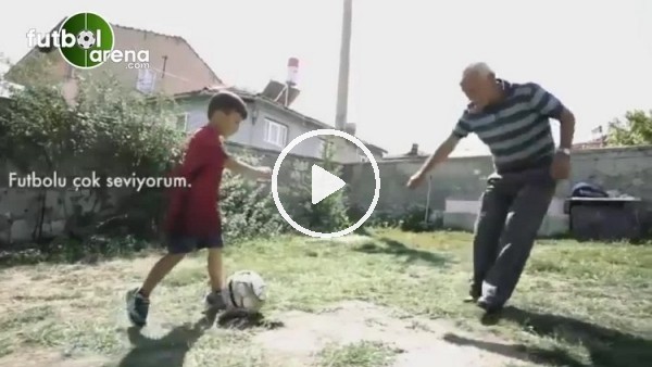 Ata Eryılmaz'ın Milli Takım hayali gerçekleşti