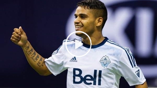 Cristian Techera'dan harika frikik golü