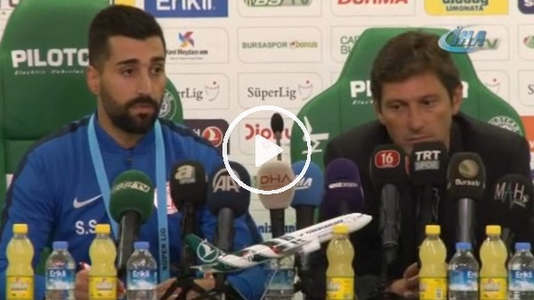 Leonardo Araujo: "Ağır bir skor"