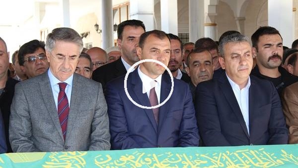 Elazığspor Başkanı Karataş'ın acı günü