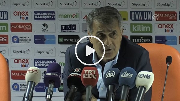 Şenol Güneş'ten Babel açıklaması