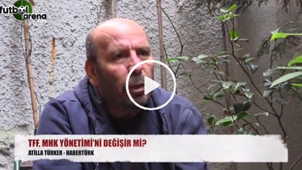 TFF, MHK yönetimini değiştirir mi?